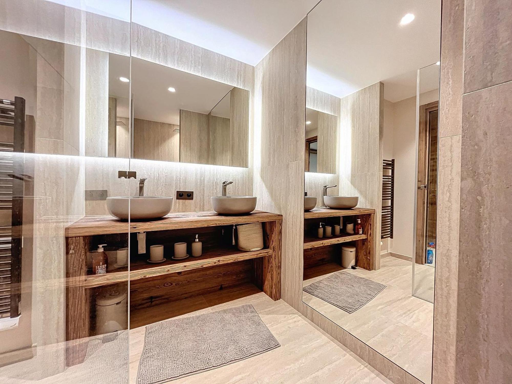Chalet Meribel, 11 Pieces, 15 Personnes - Fr-1-688-79 Ngoại thất bức ảnh